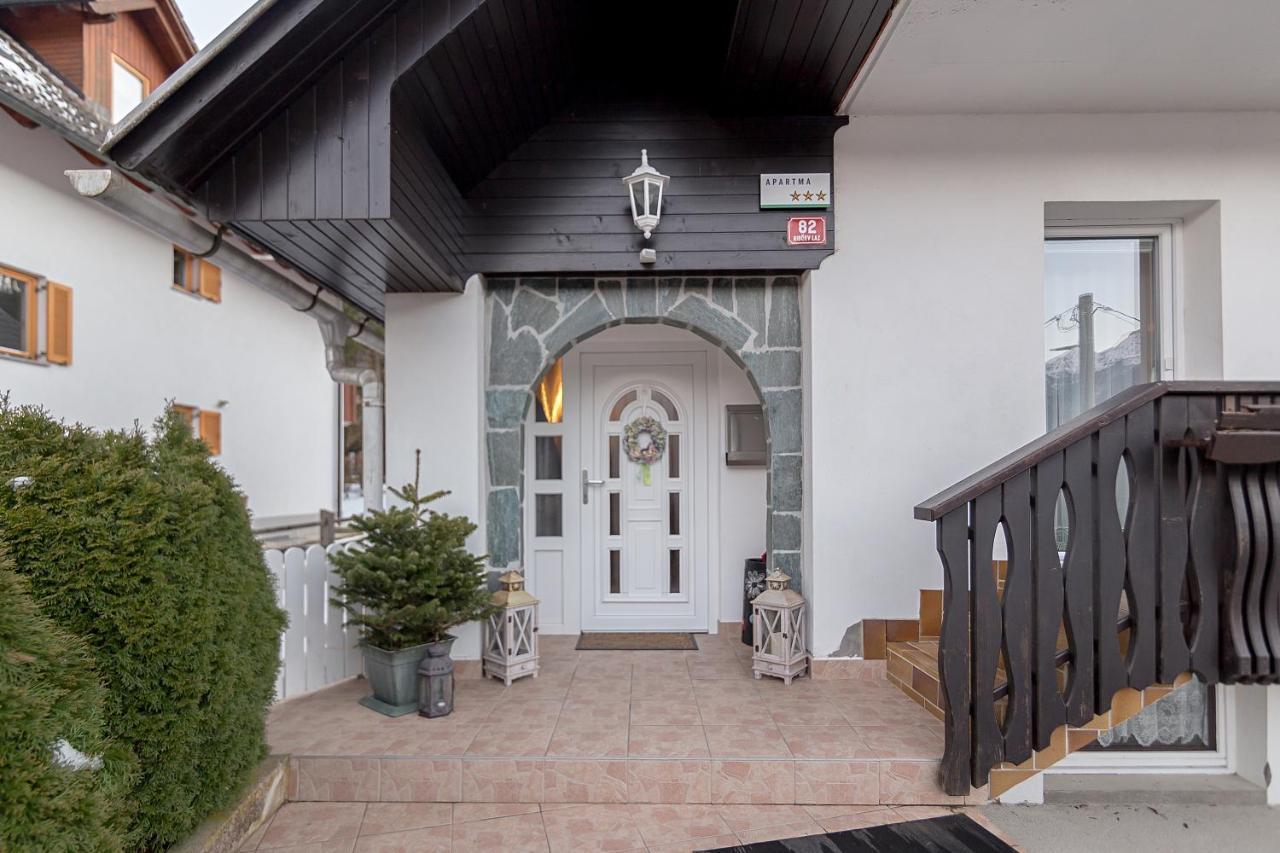 Apartments Sara Bohinj Exterior photo