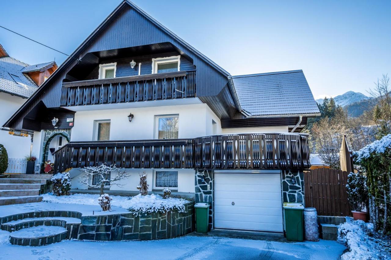 Apartments Sara Bohinj Exterior photo